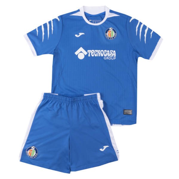 Camiseta Getafe 1ª Niños 2019-2020 Azul